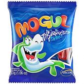 GOMITAS MOGUL TIBURONCITOS 30GRS