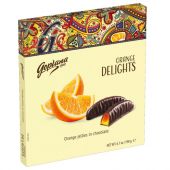 BOMBONES MELLA RELLENOS NARANJA 190GRS