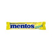 Caramelos Mentos Limón Flowpack 6 Unidades 16 G