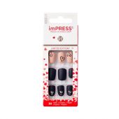 Uñas Postizas Impress Nails The Night We Met