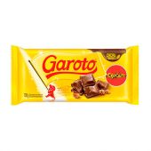 CHOCOALTE TABLETA CROCANTE 100 GRS.
