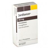 JARDIANCE 10MGX30 COMPRIMIDOS