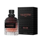 Perfume Valentino Born In Roma Coral Fantasy Uomo Edp 100 Ml