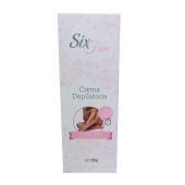CREMA DEPILATORIA SIX CORPORAL