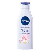 CREMA NIVEA BODY SENSES ROSA 400ML