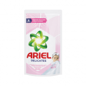 Jabón Líquido Para Ropa Ariel Delicates 800 Ml