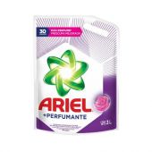 Jabón Líquido Para Ropa Ariel Con Perfumante 3 L