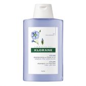 SHAMPOO KLORANE FIBRAS DE LINO 200 ML