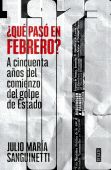 Libro ¿qué Pasó En Febrero?