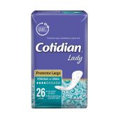 PROTECTORES COTIDIAN LARGOS LADY X26
