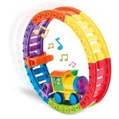 TREN MUSICAL CON CASITA