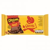 Tableta Jumbo Garoto Crocante 80 G