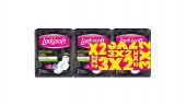 Pack Toallitas Femeninas Ladysoft Nocturnas 3 Unidades