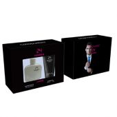 SET PERFUME CASAPUEBLO 24HRS CHARM EDT+GEL DUCH