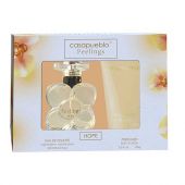 SET PERFUME CASAPUEBLO FEELING HOPE EDT+B.L