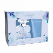 SET PERFUME CASAPUEBLO FEELING PEACE EDT+B.L