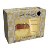 SET PERFUME CASAPUEBLO GOLD EDT + GEL DUCHA