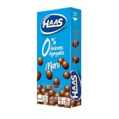 MANI CON CHOCOLATE HASS 0% AZUCAR 70 GR