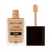 BASE WET N'WILD FLUIDA 374C CARAMEL