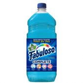 LIMPIADOR FABULOSO COMPLETE BLUE 828 ML