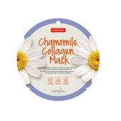 MASCARA FACIAL PUREDERM CHAMOMILE COLLAGENO