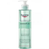 GEL LIMPIADOR EUCERIN DERMOPURE CON BOMBA