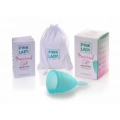 COPA MENSTRUAL PINK LADY CELESTE TALLE L