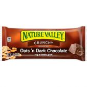 GALLETAS NATURE VALLEY OATS 'N DARK CHOCOLATE