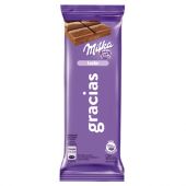 CHOCOLATE MILKA LECHE 55GR