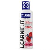 L-CARNITINA LIQUIDA 2400MG