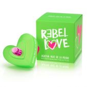 PERFUME AGATHA RUIZ DE LA PRADA REBEL LOVE 80 ML