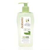JABON INTIMO BABARIA ALOE VERA 300ML