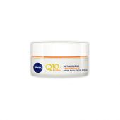CREMA NIVEA Q10 PLUS C ANTIARRUGAS DIA 50ML