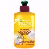 CREMA DE PEINAR FRCUTIS OIL REPAIR COCO 300 ML