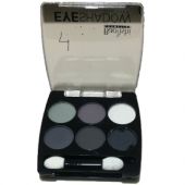 SOMBRAS BAOLISHI MATE X6 TONOS Nº 4