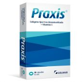 PRAXIS X 30 CAPSULAS