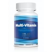 MULTI - VITAMIN SYLAB 60 CAPS