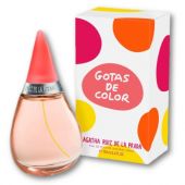 PERFUME AGATHA RUIZ GOTAS DE COLOR EDT 100ML
