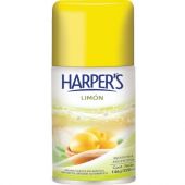 PERFUMADOR HARPERS RECARGA AEROSOL LIMON