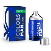 PERFUME BENETTON COLORS MAN BLUE 60ML