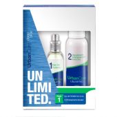 PERFUME URBAN CARE PACK UNLIMITED DEEP BLUE EDT + DESODORANTE