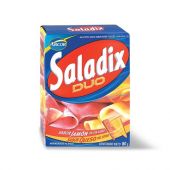 SNACKS SALADIX DUO 80 GRS
