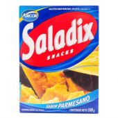 SNACKS SALADIX PARMESANO 100 GRS