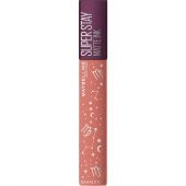 LABIAL LÍQUIDO MAYBELLINE SUPER STAY MATTE INK UN-NUDE 65 SEDUCTRESS X 4.8ML