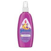 SPRAY DE PEINAR JOHNSON'S BABY FUERZA Y VITAMINA
