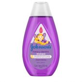 SHAMPOO JOHNSON'S BABY FUERZA Y VITAMINA 200 ML