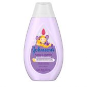 ACONDICIONADOR JOHNSON'S BABY FUERZA Y VITAMINA 200 ML