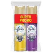 PERFUMADOR GLADE AEROSOL 360ML 2X20%
