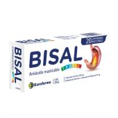 **BISAL FRUTAL 20 COMP