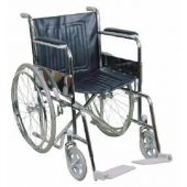 SILLA HIGIENICA CON RUEDAS